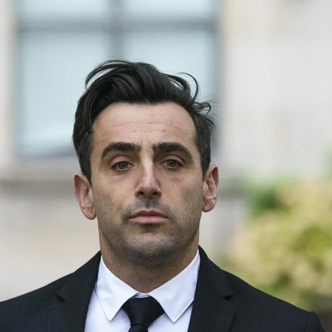 Hedley frontman Jacob Hoggard enters not-guilty plea at Ontario sexual assault trial